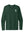 MSU College of Law Weekend Long Sleeve Forest Green front view