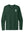 MSU College of Law Weekend Long Sleeve Forest Green front view