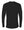 St. Johns Warriors for Christ Long Sleeve Black back view