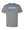 Bennett Woods Spirit Wear Fall 2026 T-Shirt Dark Heather Grey front view