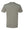 CHAP Chariots Basketball T-Shirt Stone Grey back view