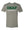 CHAP Chariots Basketball T-Shirt Stone Grey front view