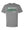 CHAP Chariots Basketball T-Shirt Dark Heather Grey front view