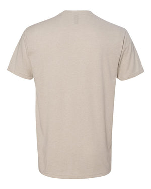 CHAP Chariots Basketball T-Shirt Sand back view