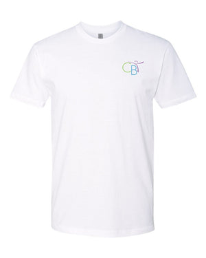 Children's Ballet Theatre T-Shirt White front view