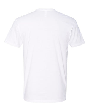 Cornell "Corn Chip" T-Shirts T-Shirt White back view