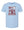 Cornell Elementary T-Shirt Heather Columbia Blue front view