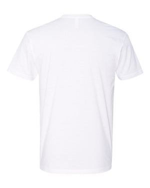 Cornell Elementary T-Shirt White back view