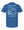 LA Dragons Fall Tournament 2026 T-Shirt Heather Cool Blue back view