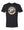 LA Dragons Fall Tournament 2026 T-Shirt Black front view