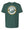 LA Dragons Fall Tournament 2026 (Run 2) T-Shirt Heather Forest Green front view