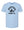 Mid-Michigan Magic Company T-Shirt Heather Columbia Blue front view