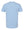 Mid-Michigan Magic Company T-Shirt Heather Columbia Blue back view