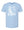 Okemos Fall Staff Shop T-Shirt Heather Columbia Blue front view
