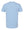 Okemos Fall Staff Shop T-Shirt Heather Columbia Blue back view