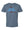 Okemos Woof Pack T-Shirt Blue Jean front view