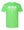 OSL Staff T-Shirt Neon Heather Green front view