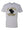 St. Johns Warriors for Christ T-Shirt Heather Grey front view