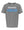 Bennett Woods Spirit Wear Fall 2026 T-Shirt Dark Heather Grey front view