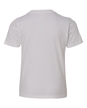 Cornell Elementary T-Shirt White back view