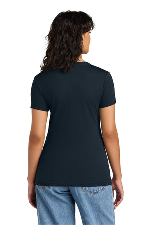 MYOI Allegan/Barry Fall Fundraiser T-Shirt Midnight Navy back view