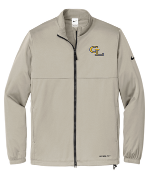 Custom Printed Apparel | Nike - Adult Unisex Stone Storm - FIT Full - Zip Jacket - GL On Demand - 18658