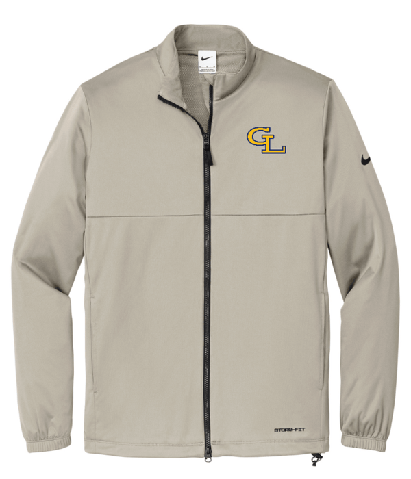 Custom Printed Apparel | Nike - Adult Unisex Stone Storm - FIT Full - Zip Jacket - GL On Demand - 18658