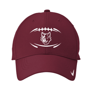 Custom Printed Apparel | Nike Dri-FIT Legacy Hat | Okemos Football - Okemos Football