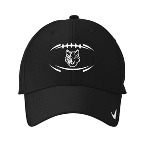 Custom Printed Apparel | Nike Dri-FIT Legacy Hat | Okemos Football - Okemos Football