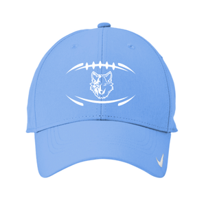 Custom Printed Apparel | Nike Dri-FIT Legacy Hat | Okemos Football - Okemos Football