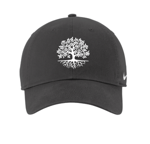 Custom Printed Apparel | Nike Twill Hat | Strategically Connected - Strategically Connected