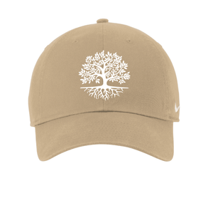 Custom Printed Apparel | Nike Twill Hat | Strategically Connected - Strategically Connected