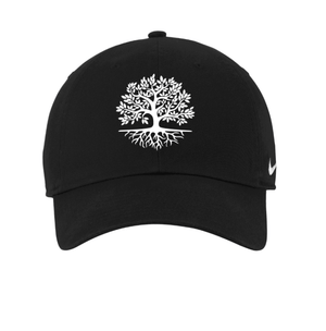 Custom Printed Apparel | Nike Twill Hat | Strategically Connected - Strategically Connected