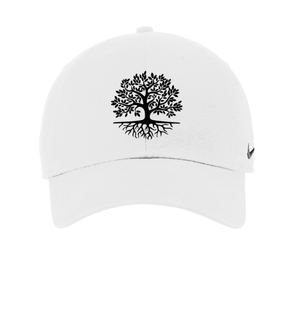Custom Printed Apparel | Nike Twill Hat | Strategically Connected - Strategically Connected