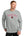 PPS Staff On Demand Shop Crewneck Dark Grey Heather front view