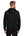 CHAP Chariots Basketball Hoodie Black back view