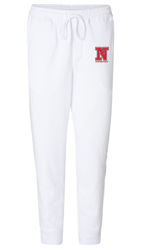 Custom Apparel - Screen Printing - Northview Next - Midweight Fleece Pants - Northview Next - 16806