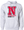 Custom Apparel - Screen Printing - Northview Next - Midweight Hooded Sweatshirt ~ Black / Grey - Northview Next - 16806