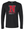 Custom Apparel - Screen Printing - Northview Next - Unisex Long Sleeve T-Shirt ~ Black / Dark Grey - Northview Next - 16806