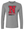 Custom Apparel - Screen Printing - Northview Next - Unisex Long Sleeve T-Shirt ~ Black / Dark Grey - Northview Next - 16806