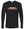 Custom Apparel - Screen Printing - Northview Staff 2024 - Adult Black Long Sleeve T-Shirt - Northview Staff 2024 - 16440