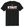 Custom Apparel - Screen Printing - Northview Staff 2024 - Adult Unisex Black Short Sleeve T-Shirt - Northview Staff 2024 - 16440