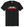 Custom Apparel - Screen Printing - Northview Staff 2024 - Adult Unisex Black Short Sleeve T-Shirt - Northview Staff 2024 - 16440