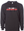 Custom Printed Apparel | Northview Staff - Midweight Hooded Sweatshirt (Charcoal / Black) - Northview Staff - 18276