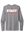Custom Printed Apparel | Northview Staff - Unisex Long Sleeve Tee (Grey / Black) - Northview Staff - 18276