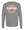 Ashland University Lacrosse Long Sleeve Grey front view