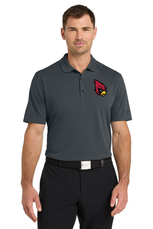 PPS Staff On Demand Shop Polo Anthracite front view