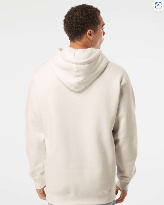 Custom Apparel - Screen Printing - Oakwood Elementary Spirit Store - Heavyweight Hooded Sweatshirt (RAIDERS Design) - Oakwood Elementary Spirit Store - 16634