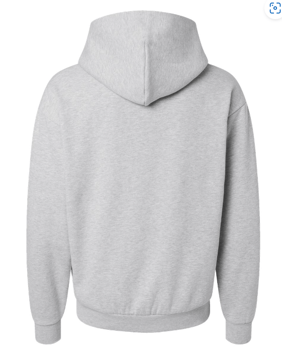 Custom Apparel - Screen Printing - Oakwood Elementary Spirit Store - Hooded Sweatshirt (Portland Raiders Design) - Oakwood Elementary Spirit Store - 16634