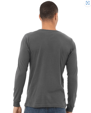 Custom Apparel - Screen Printing - Oakwood Elementary Spirit Store - Long Sleeve T-Shirt (RAIDERS Design) - Oakwood Elementary Spirit Store - 16634